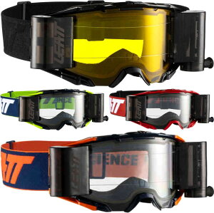 _Si1000~OFF11/27i)BtCf[@^Leatt Abg Velocity 6.5 Roll-Off gNX S[O C_[ oCN c[Oɂ   (AMACLUB)