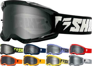 \全品P5倍★10/30(木)限定/Shift シフト WHIT3 Non Mirrored モトクロス ゴーグル ライダー バイク ツーリングにも かっこいい アウトレット (AMACLUB)