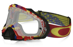 _Si3000~N[zK20`10/4^Oakley I[N[ Mayhem Pro MX Goggle gNXS[O C_[ oCN c[Oɂ   (AMACLUB)