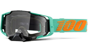 _Si2500~N[z+P5{10/5i)^100% 100p[Zg Armega Goggle w/ Clear Lens S[O gNX It[h C_[ oCN c[Oɂ   (AMACLUB)