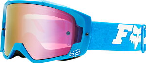 Fox Racing tHbNX Vue Zebra LE Goggle S[O gNX It[h C_[ oCN c[Oɂ   (AMACLUB)