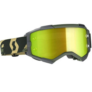 SCOTT XRbg FURY MILITARY EDITION GOGGLES gNXS[O It[h C_[ oCN c[Oɂ   (AMACLUB)