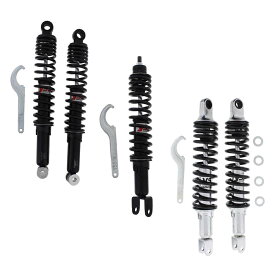 ＼全品1500円OFF★6/7(金)限定／Yss Honda Fes Pantheon 2T 125 98-02 Rear Shock リアショック アブソーバー サスペンション バイクパーツ カスタムパーツ バイクアクセサリー オートバイ バイク (AMACLUB)