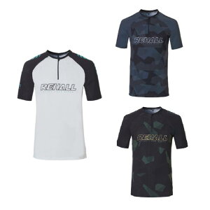_Si2000~N[z+P5{10/15i)^Rehall Jerry-R Short Sleeve Enduro Jersey TCNOWPbg ]ԃEFA Vc V[gX[u [hoCN }EeoCN NXJg