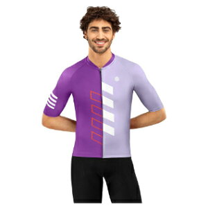 Siroko M2 Aconcagua Short Sleeve Jersey TCNOWPbg ]ԃEFA Vc V[gX[u [hoCN }EeoCN NXJg[ MTB ɂ  (AMACLUB)
