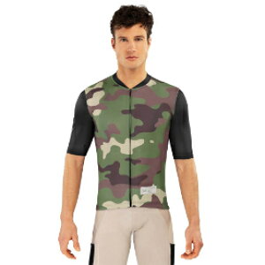 _SiP5{10/20()^Siroko GM2 Verdant Short Sleeve Jersey TCNOWPbg ]ԃEFA Vc V[gX[u [hoCN }EeoCN NXJg[ MTB ɂ 