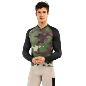 _ő41{ ӍՁ11/14()10`^Siroko GM2 Camouflage Long Sleeve Jersey TCNOWPbg ]ԃEFA W[W OX[u [hoCN }EeoCN NXJg[ MTB 