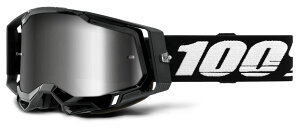 _Si1500~N[zK9/21()^100% Racecraft 2 Goggles - Mirrored Lens gNXS[O It[hS[O C_[ oCN c[Oɂ   (AMACLUB)