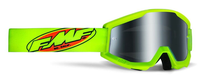 楽天市場 Fmf Powercore Sand Goggles モトクロスゴーグル オフロードゴーグル ライダー バイク ツーリングにも かっこいい おすすめ Amaclub 欧米直輸入バイク用品のamaclub