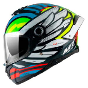 _Si2500~N[zK20`11/4^MT Helmets FF118SV Thunder 4 SV Drax B7 Full Face Helmet ttFCXwbgC_[ oCN [VO c[Oɂ   (AMACLUB)