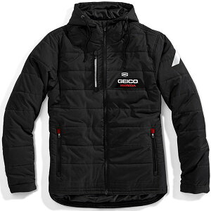 _SiP5{11/18()^yhz100% Alpha Geico Honda Hooded Jacket CfBOWPbg JWAWPbg vI[o[ C_[ oCN c[Oɂ   (AMACLUB)