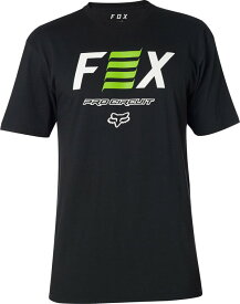 ＼全品最大20%off★3/30(土) 5の日合わせ／Fox Racing フォックス Pro Circuit Tee カジュアルTシャツ 半袖シャツ バイクウェア スポーティ ライダー バイク ツーリング 自転車にも かっこいい おすすめ (AMACLUB)