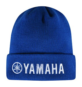 \全品1000円クーホン゜★10/27(月)限定/Troy Lee Designs トロイリーデザイン Yamaha Factory Beanie コットンビーニー 帽子 カジュアル ライダー バイク ツーリング 自転車にも かっこいい おすすめ (AMA