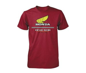 _SiP5{11/18()^Honda Apparel Vintage Racing Tee JWATVc Vc oCNEFA X|[eB C_[ oCN c[O ]Ԃɂ   (AMACLUB)