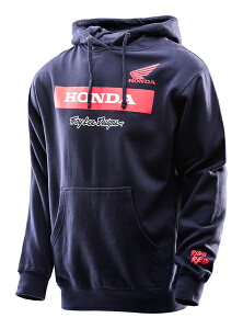 Troy Lee Designs gC[fUC Honda Wing Block PullovervI[o[ t[X p[J[ JWAWPbg X|[eB C_[ oCN c[O ]Ԃɂ   (AMACLUB)