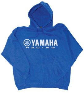 Factory Effex ファクトリーFX Yamaha Racing Pullover カジュアルジャケット ライディングジャケット プルオーバー フリース フーディー ライダー バイクウェア スポーティ バイク ツーリング 自転車