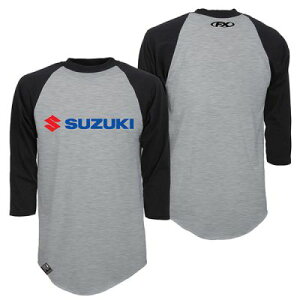 _Si2500~N[zK20`9/19^Factory Effex t@Ng[FX Suzuki Baseball Tee JWATVc Vc oCNEFA X|[eB C_[ oCN c[O ]Ԃɂ 