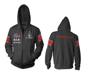 Honda Apparel Zip Hoody JWAp[J[ t[X JWAWPbg CfBOWPbg Wbvt[fB C_[ oCN c[O ]Ԃɂ   (AMACLUB)