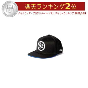 \全品1000円クーホン゜★10/27(月)限定/Factory Effex ファクトリーFX Yamaha Fork Flexfit Hat ハット キャップ 帽子 スポーティ カジュアル 自転車にも かっこいい おすすめ (AMACLUB)