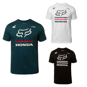 _Si1500~N[zK11/6()^Fox Racing tHbNX Honda Premium Tee JWATVc Vc oCNEFA X|[eB C_[ oCN c[O ]Ԃɂ  
