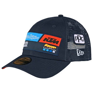 _SiP5{9/25()^Troy Lee Designs gC[fUC KTM Team Curve Snapback nbg Lbv Xq X|[eB JWA ]Ԃɂ   (AMACLUB)