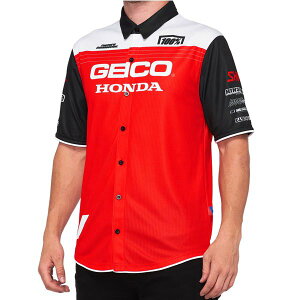 _4ȏ10OFFӍՁ^100% 100p[Zg Blitz Geico Honda Pit Shirt JWATVc Vc |Vc oCNEFA X|[eB C_[ oCN c[O ]Ԃɂ  