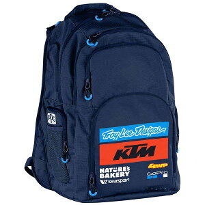 _Si1000~N[zK9/23(j)^Troy Lee Designs gC[fUC Team KTM Backpack obNpbN C_[ oCN c[O ]Ԃɂ   (AMACLUB)