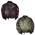 ＼全品最大20%off★9/15(金) 5の日合わせ／【3XLまで】Alpha Industries アルファ・インダストリーズ CWU 45 ライディングジャケット ライダー バイク ツーリングにも かっこいい 大きいサイズあり おすすめ (AMACLUB)