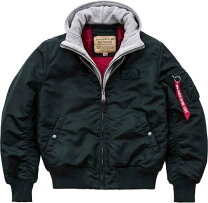 楽天市場】alpha industries ma-1（バイクウェア・プロテクター 