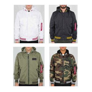 y3XL܂ŁzAlpha Industries At@EC_Xg[Y MA-1 TT Hood Defense CfBOWPbg JWAWPbg C_[ oCN c[Oɂ  傫TCY 