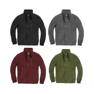 _4ȏ10OFFӍՁ^Vintage Industries Be[WC_Xg[ Tour Polar Fleece CfBOWPbg JWAWPbg C_[ oCN c[Oɂ   (