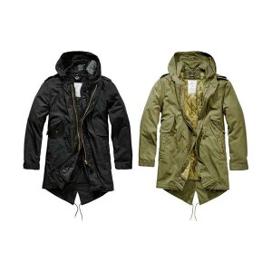 _SiP5{9/18()^y5XL܂ŁzBrandit M51 US Parka JWAWPbg p[J[WPbg t[fB C_[ oCN c[Oɂ  傫TCY  (AMACLUB)