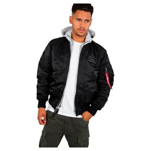 �_�_�C�������hP5�{��12/18(��)����^�y3XL�܂ŁzAlpha Industries �A���t�@�E�C���_�X�g���[�Y MA-1 D-Tec ���C�f�B���O�W���P�b�g ���C�_�[ �o�C�N �c�[�����O�ɂ� ���������� �傫���T�C�Y���� ��