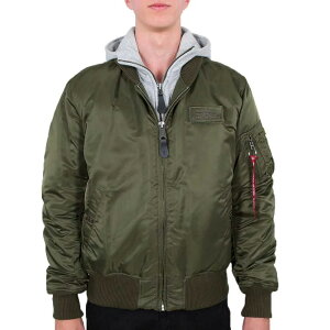 �_�S�i2500�~�N�[�z���K��20���`12/19����^�y3XL�܂ŁzAlpha Industries �A���t�@�E�C���_�X�g���[�Y MA-1 D-Tec ���C�f�B���O�W���P�b�g ���C�_�[ �o�C�N �c�[�����O�ɂ� ���������� �傫���T�C�Y��