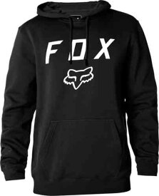 ＼全品最大20%off★9/15(金) 5の日合わせ／FOX フォックス Legacy Moth Po Fleece プルオーバー パーカー フーディー カジュアルジャケット ライダー バイク ツーリングにも かっこいい おすすめ (AMACLUB)