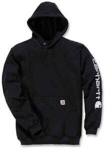 _Si5000~N[|10/1() Gg[^Carhartt J[n[g Midweight Sleeve Logo p[J[ t[fB[ XEFbgVc JWAWPbg oCN   (AMACLUB)
