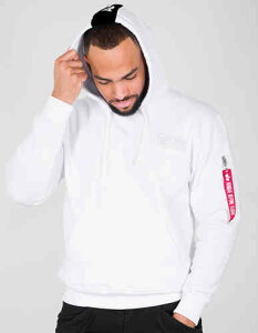 _Si1000~N[zK11/8(y)^y3XL܂ŁzAlpha Industries At@EC_Xg[Y Red Stripe p[J[ t[fB[ JWAWPbg oCN AEghAɂ h  (AMACL