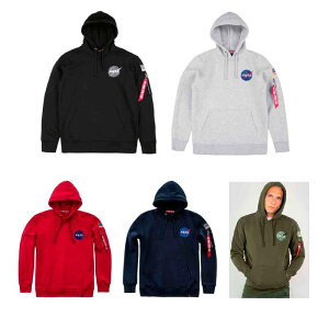 _SiP5{9/25()^y3XL܂ŁzAlpha Industries At@EC_Xg[Y Space Shuttle p[J[ t[fB[ JWAWPbg oCN   (AMACLUB)