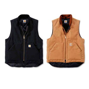 Carhartt J[n[g Duck Arctic Quilt Lined xXg JWAWPbg WbvAbv C_[ oCN c[Oɂ h   (AMACLUB)