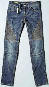 _Si2500~N[z+P5{10/5i)^Spidi Xs[fB[ Denim Lady Racer Slim Fit p fB[X fj tBbgpc CfBOpc oCN   (AMACLUB)