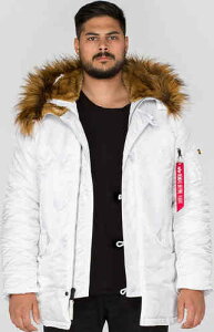 _Si1000~N[zK11/8(y)^y3XL܂ŁzAlpha Industries At@EC_Xg[Y N3B VF 59 CfBOWPbg JWAWPbg t[fB oCN h  (AMACLUB)