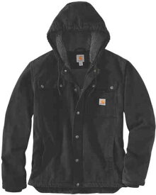 ＼全品2500円+5%OFF★5/25(土)限定／Carhartt カーハート Bartlett ライディングジャケット カジュアルジャケット フーディ ライダー バイク ツーリングにも 防寒 かっこいい おすすめ (AMACLUB)