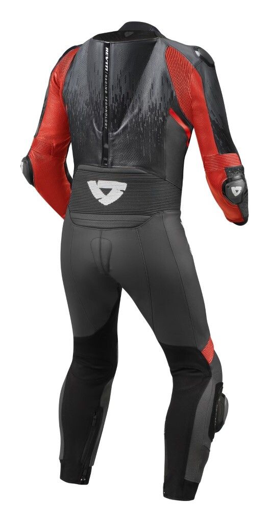 【REV'IT レビット（レブイット） Quantum Race Suit レーシングスーツ ライディングスーツ ワンピース ライダー  バイク かっこいい おすすめ (AMACLUB) AMACLUB