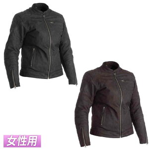 RST A[GXeB[ Ripley Ladies Motorcycle Leather Jacket p fB[X U[WPbg oCNEFA v I[goC C_[ oCN c[Oɂ   (AMACLUB)