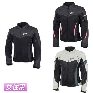\全品P5倍★10/30(木)限定/【6XLまで】【女性用】GMS Tara Mesh 女性用 レディース テキスタイルジャケット バイクウェア オートバイ ライダー バイク ツーリングにも かっこいい 3XL 4XL 5XL 6XL 大