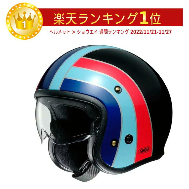 楽天市場】＼全品P5倍☆3/30(日)限定／Shoei ショウエイ J-O Nostalgia 