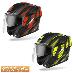 \全品1000円クーホン゜★10/27(月)限定/Airoh アイロー Rev 19 Ikon ジェットヘルメット サンバイザーライダー バイク ツーリングにも かっこいい おすすめ (AMACLUB)