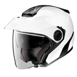 Nolan m[ N40-5 Helmet WFbgwbg ttFCXwbg I[vtFCX C_[ oCN c[Oɂ   (AMACLUB)