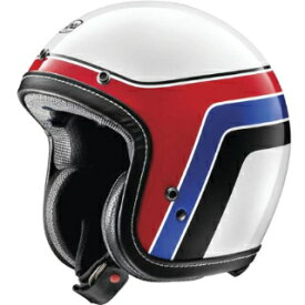 ＼全品2500円OFF★20時～4H限定／Arai アライ Classic-V Groovy Helmet ジェットヘルメット オープンフェイス ライダー バイク ツーリングにも かっこいい おすすめ (AMACLUB)