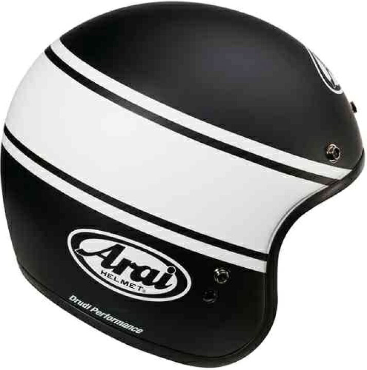 使用頻度極少】Arai MZ URBAN アーバン ジェットヘルメット L